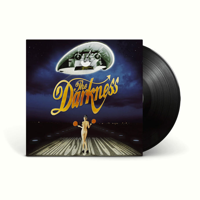 The Darkness - Permission To Land
