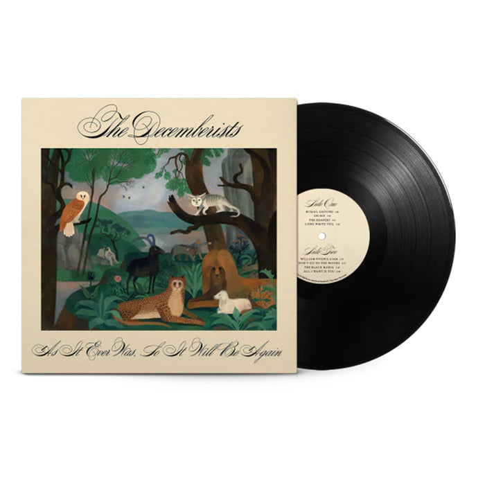 The Decemberists - As It Ever Was, So It Will Be Again (2LP)