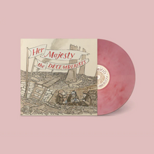 Load image into Gallery viewer, The Decemberists - Her Majesty The Decemberists (Peach)
