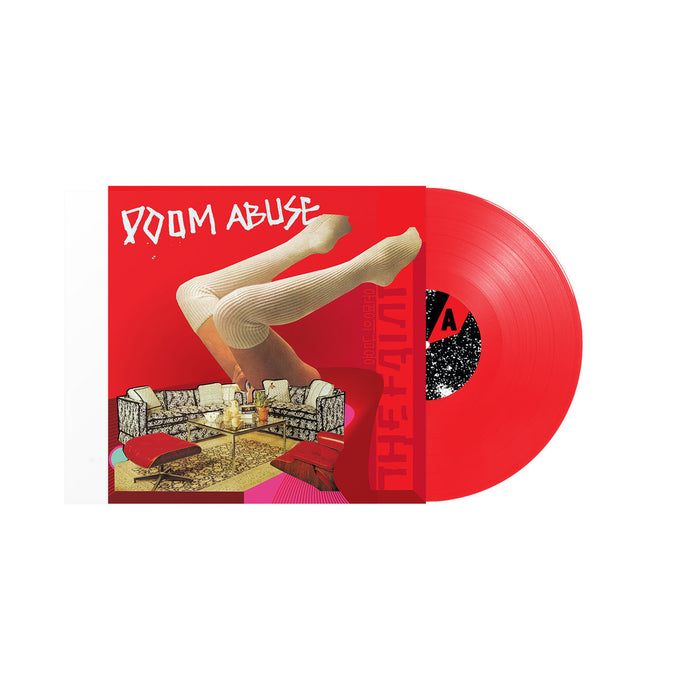 The Faint - Doom Abuse (Opaque Red vinyl)