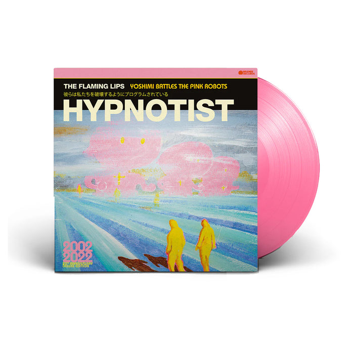 The Flaming Lips - Hypnotist (Pink)