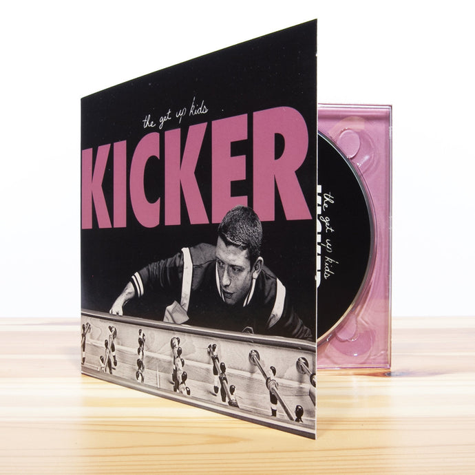 The Get Up Kids - Kicker (CD)