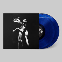 Load image into Gallery viewer, The Hated - Flux (2LP &quot;Two People Blue&quot; vinyl)
