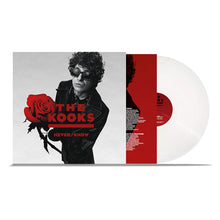 Load image into Gallery viewer, The Kooks - Never/Know (White vinyl)
