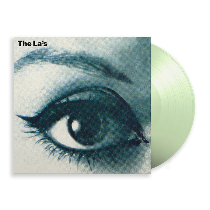 The La's - The La's (Coke Bottle Green vinyl) - NAD 2024