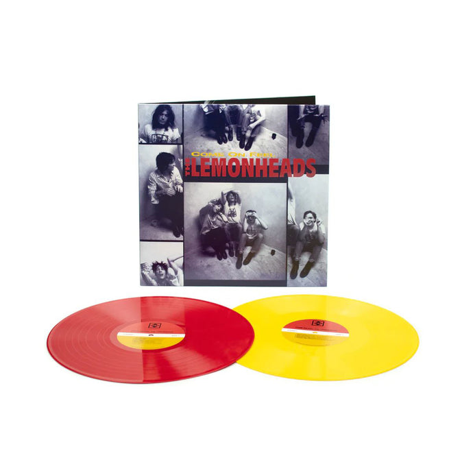 The Lemonheads - Come On Feel The Lemonheads (30th Anniversary Edition, 2LP Red & Yellow)