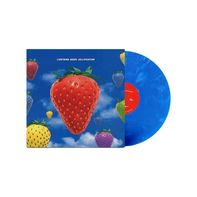 Lightning Seeds - Jollification (Jump Into The Blue vinyl) - NAD 2024