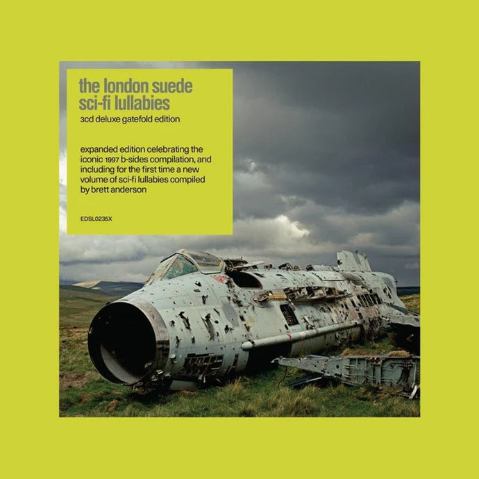 Suede - Sci-Fi Lullabies (3CD)