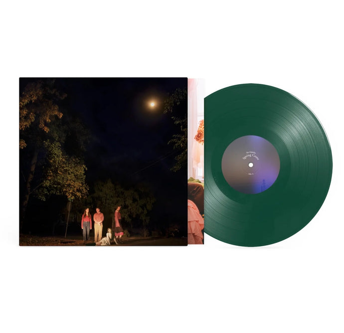The Ophelias - Spring Grove (Indie Exclusive, Forest Green vinyl)