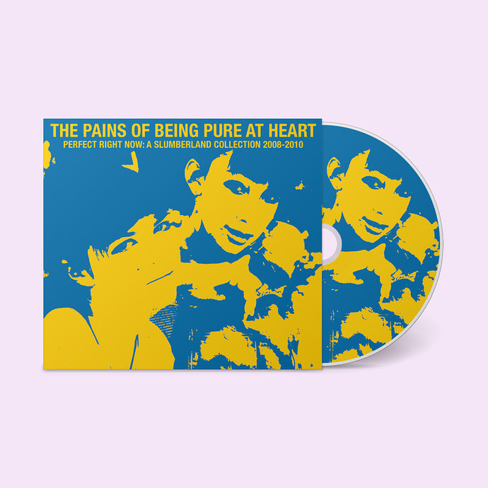 [PRE ORDER] The Pains Of Being Pure At Heart - Perfect Right Now: A Slumberland Collection 2008-2010 (CD)