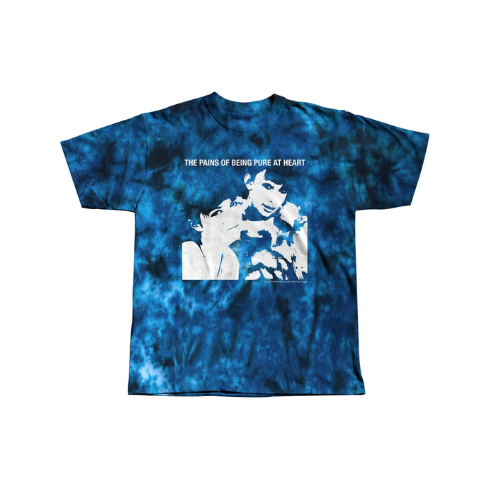 The Pains Of Being Pure At Heart - Classic Tiedye T-shirt
