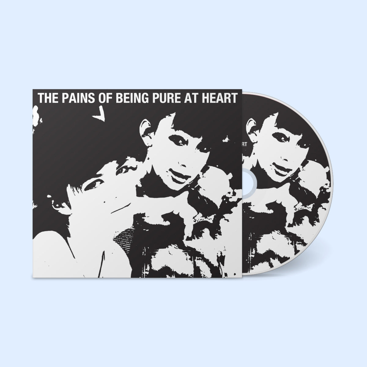 THE PAINS OF BEING PURE AT HEART レコード my bloody valentine ride 