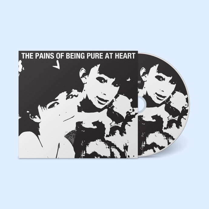 The Pains of Being Pure At Heart - The Pains of Being Pure At Heart (CD)