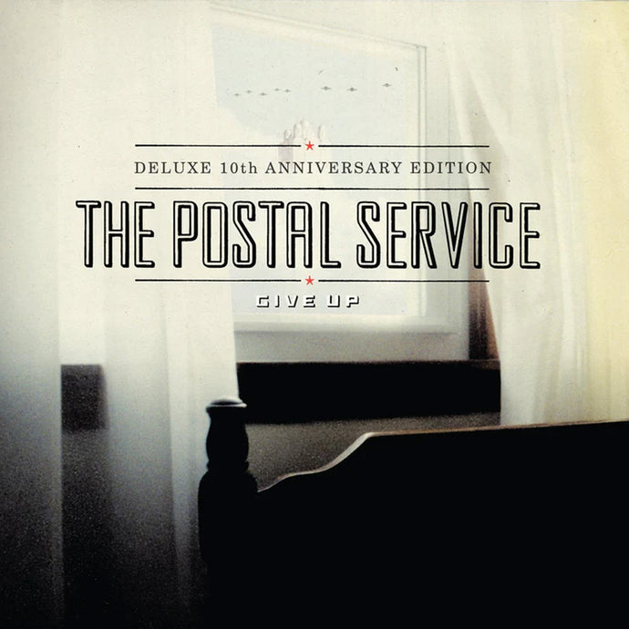 The Postal Service - Give Up (10th Anniversary Deluxe Edition 2CD)