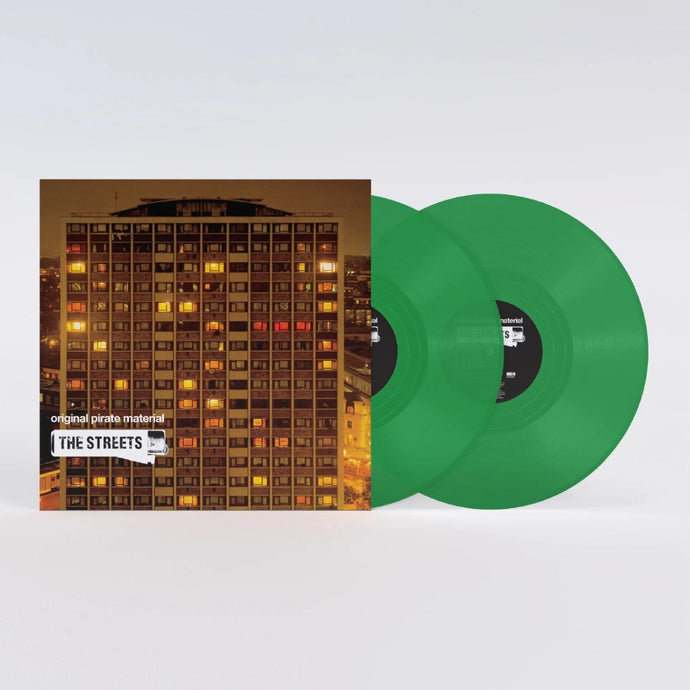 The Streets - Original Pirate Material (2LP Green)