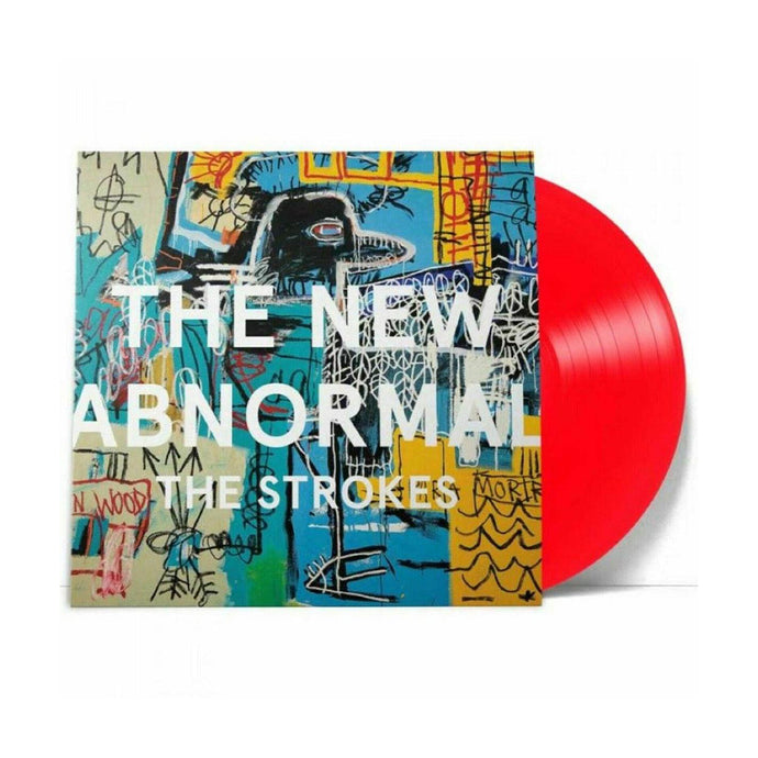 The Strokes - The New Abnormal (Red)