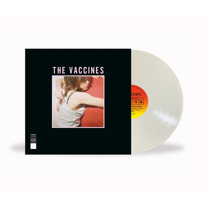 The Vaccines - What Did You Expect From The Vaccines? (White vinyl) - NAD 2025