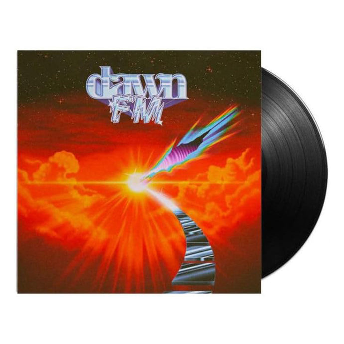 The Weeknd - Dawn FM (Collector's Edition 01, Alt Cover, 2LP)