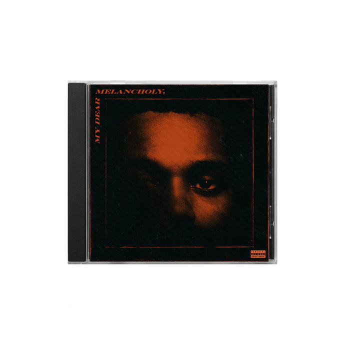 The Weeknd - My Dear Melancholy, (CD)