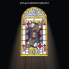 Load image into Gallery viewer, The Alan Parsons Project - The Turn Of A Friendly Card (Clear vinyl)
