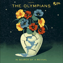Load image into Gallery viewer, The Olympians - In Search Of A Revival (Indie Exclusive, Sky Blue vinyl)
