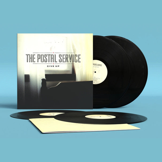 The Postal Service - Give Up (10th Anniversary Deluxe Edition 3LP)
