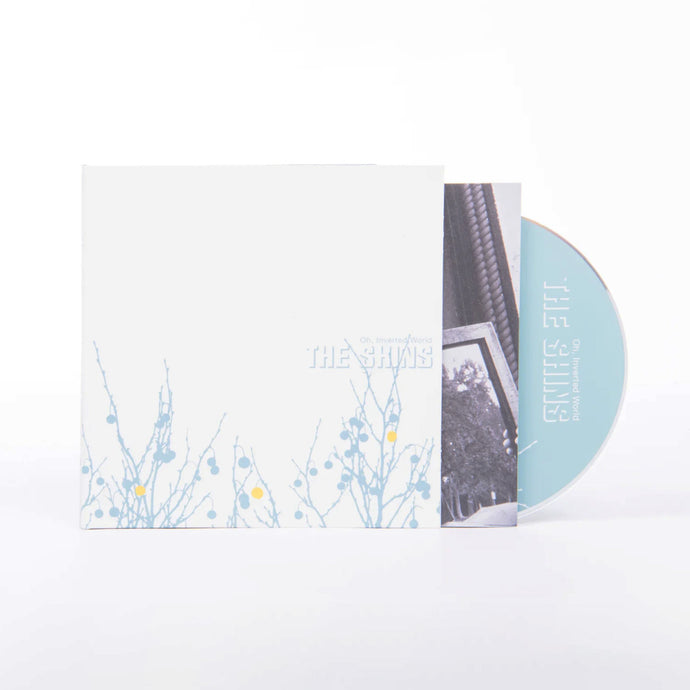 The Shins - Oh, Inverted World (20th Anniversary Remaster CD)