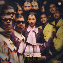 Load image into Gallery viewer, Thee Marloes - Di Hotel Malibu (Clear Emerald vinyl)
