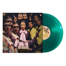 Load image into Gallery viewer, Thee Marloes - Di Hotel Malibu (Clear Emerald vinyl)
