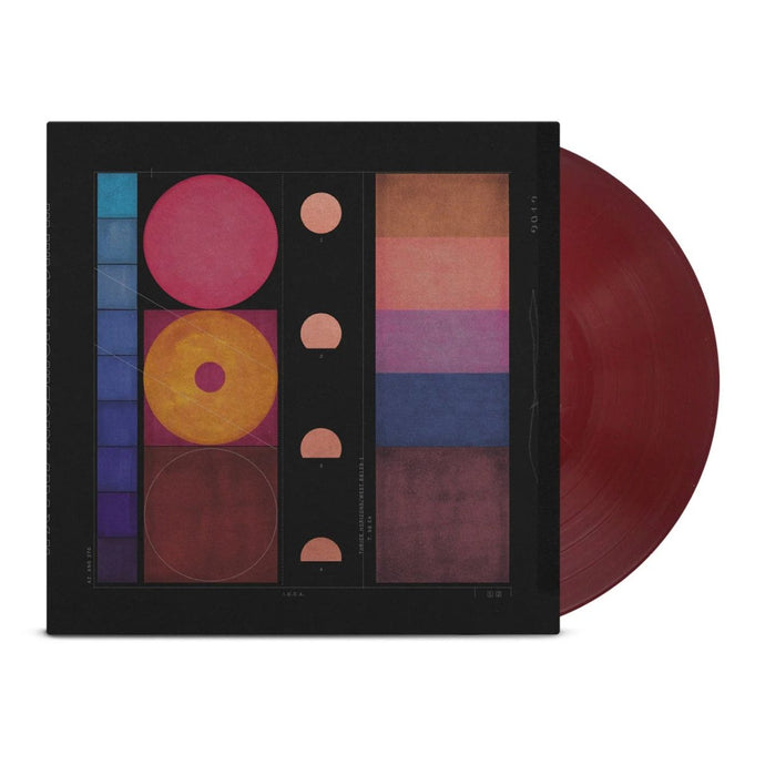 Thrice - Horizons / West (Ox Blood with Black Smoke vinyl)