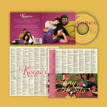 Load image into Gallery viewer, Tiny Habits - Keepers (CD)
