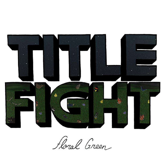 Title Fight - Floral Green (CD)