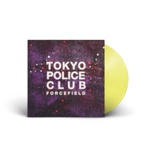 Load image into Gallery viewer, Tokyo Police Club - Forcefield (Lemon vinyl)
