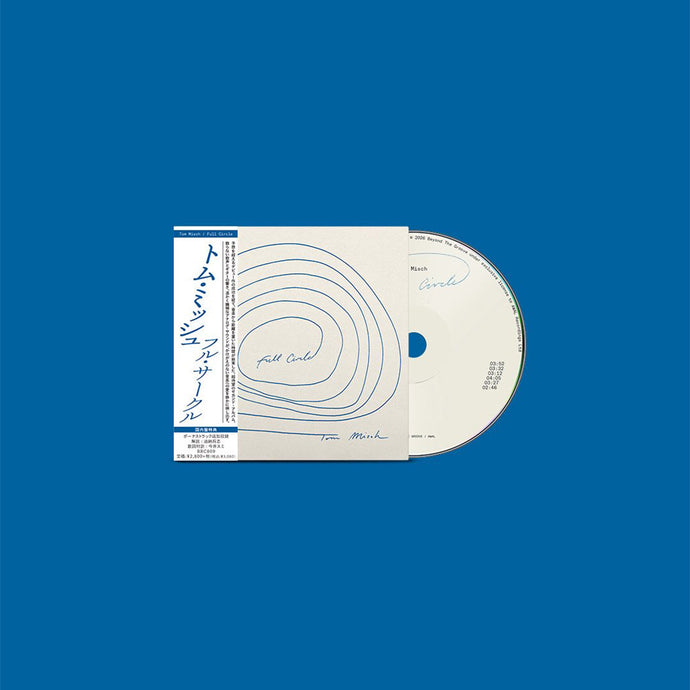 Tom Misch - Full Circle (Japan Edition, CD) – Bizarro Market