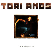 Load image into Gallery viewer, Tori Amos - Little Earthquakes (30th Anniversary Special Edition, 2LP Cola-Bottle Clear vinyl)
