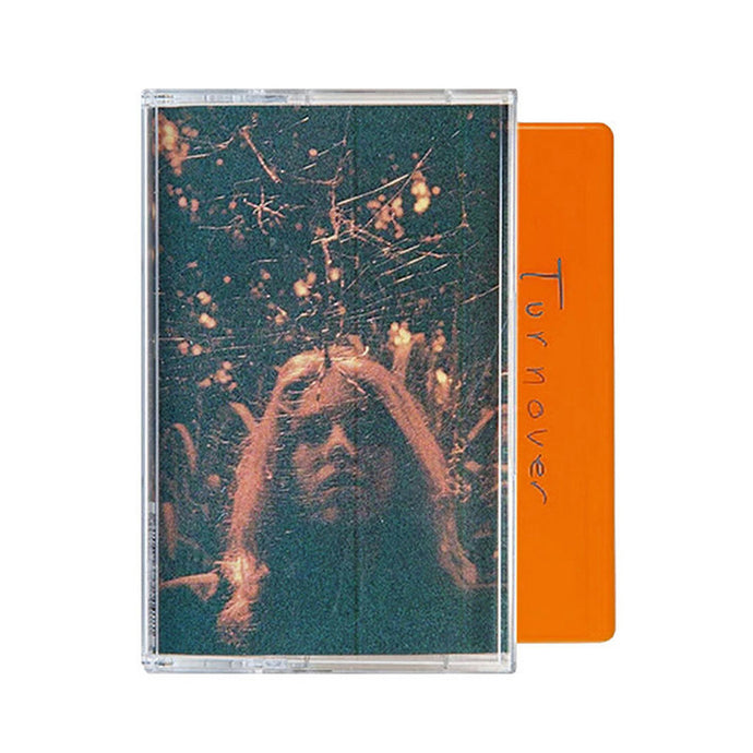 Turnover - Peripheral Vision (Cassette Orange)