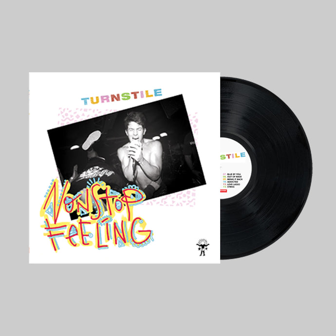 Turnstile - Nonstop Feeling