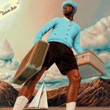 Load image into Gallery viewer, Tyler, The Creator - Call Me If You Get Lost: The Estate Sale (3LP Geneva Blue)
