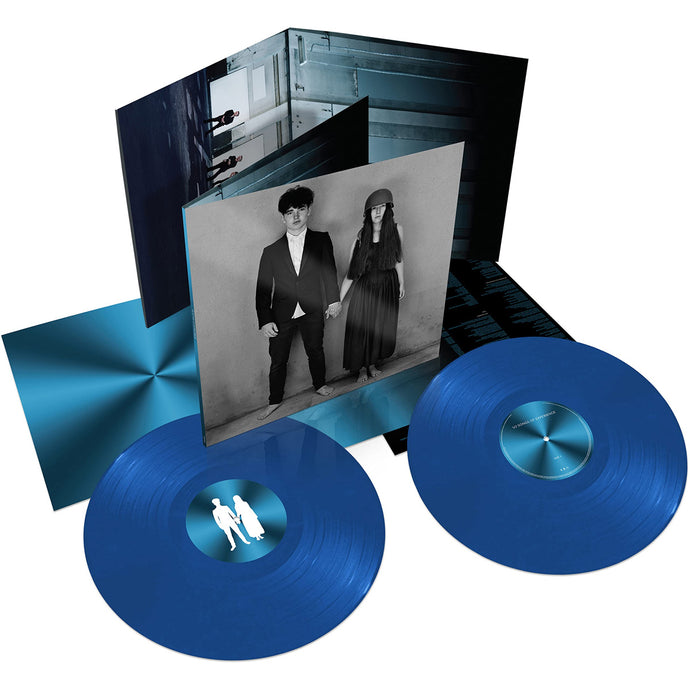 U2 - Songs Of Experience (2LP Blue vinyl)