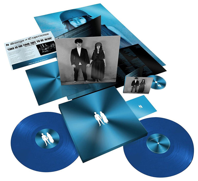 U2 - Songs Of Experience (2LP + CD Extra Deluxe Edition Box Set)