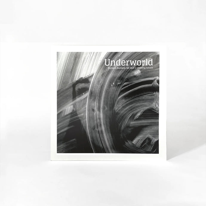 Underworld - Barbara Barbara, We Face A Shining Future (LP, 2025 Reissue)