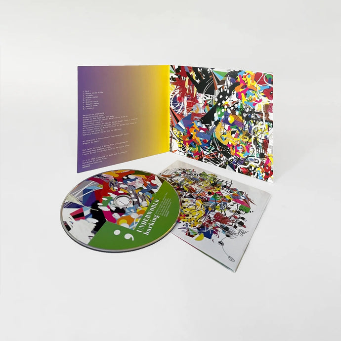 Underworld - Barking (CD, 2025 Reissue)
