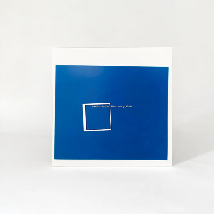 Underworld - Beaucoup Fish (2LP, 2025 Reissue)