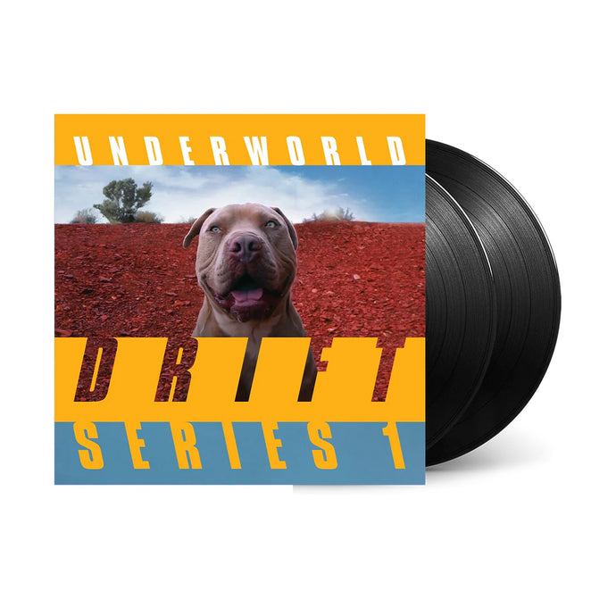 Underworld - Drift Series 1 - Sampler Edition (2LP)