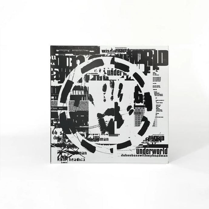 Underworld - Dubnobasswithmyheadman (2LP, 2025 Reissue)