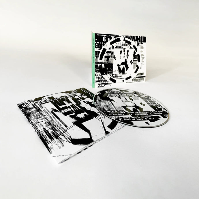 Underworld - Dubnobasswithmyheadman (CD, 2025 Reissue)