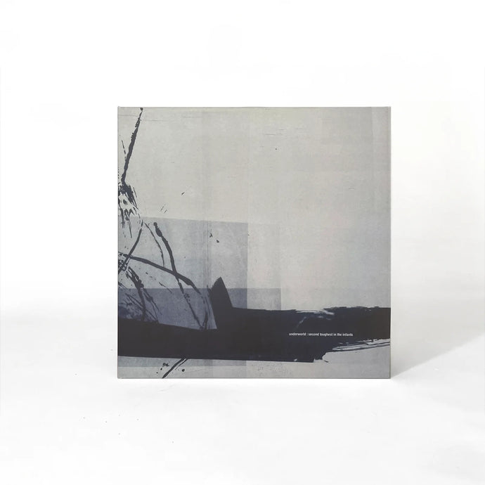 Underworld - Second Toughest In The Infants (2LP, 2025 Reissue)
