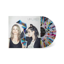 Load image into Gallery viewer, Uh Huh Her - Nocturnes: Redux (Goth Confetti vinyl)

