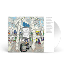 Load image into Gallery viewer, [PRE-ORDER] underscores - U (Clear vinyl)
