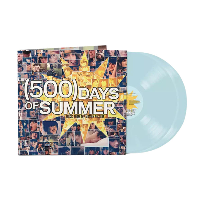 Various - (500) Days Of Summer (Music From The Motion Picture) (2LP Baby Blue)